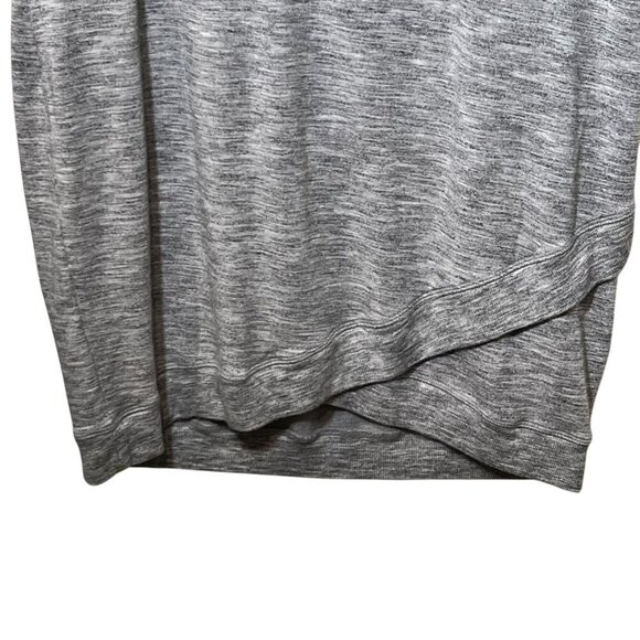 Athleta Womens Gray Modal/Spandex Sleeveless Tunic Top - Size L - Picture 2 of 6